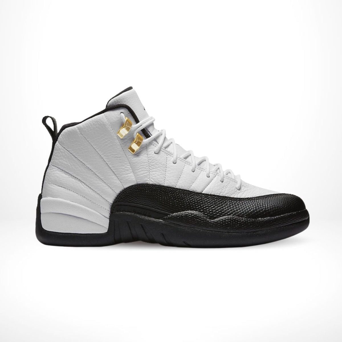 Taxi - Air Jordan 12 Retro 2025 - product image from the listing.