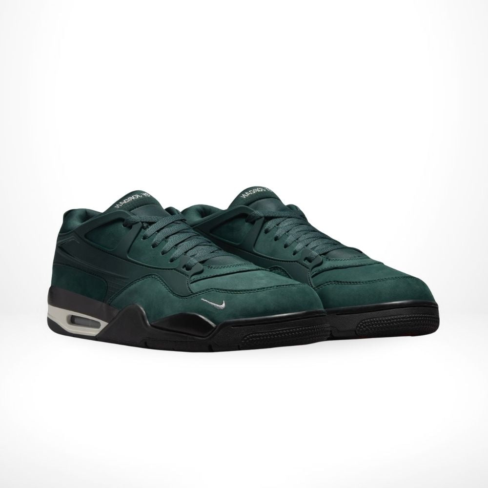 Air Jordan 4 RM x Nigel Sylvester Pro in Green - product image from the listing.
