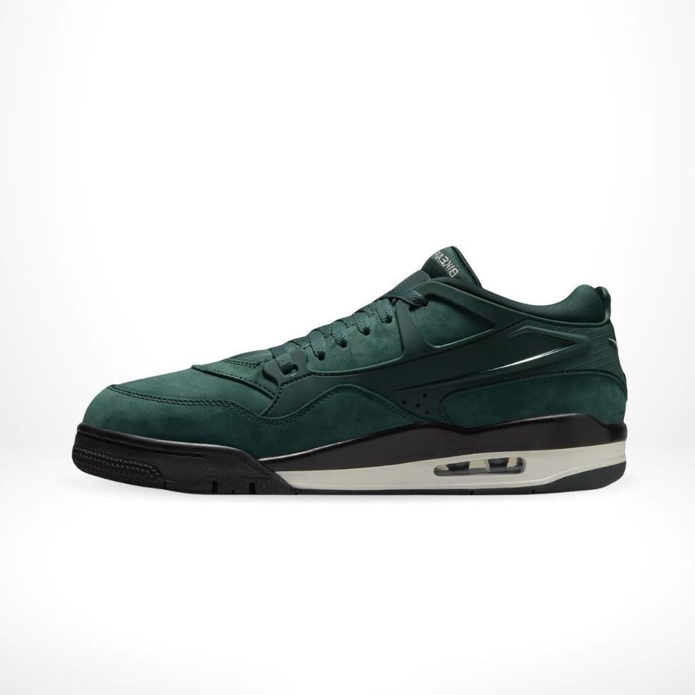Air Jordan 4 RM x Nigel Sylvester Pro in Green - product image from the listing.