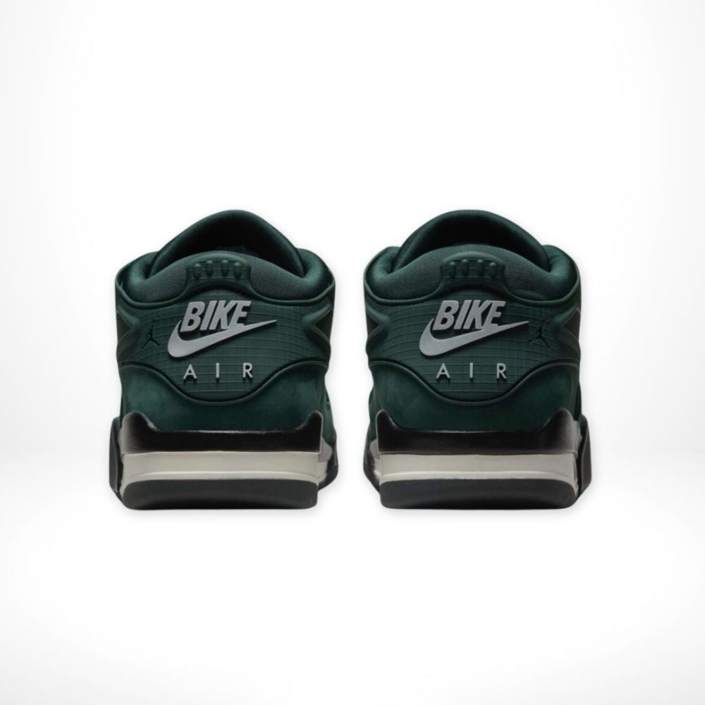 Air Jordan 4 RM x Nigel Sylvester Pro in Green - product image from the listing.