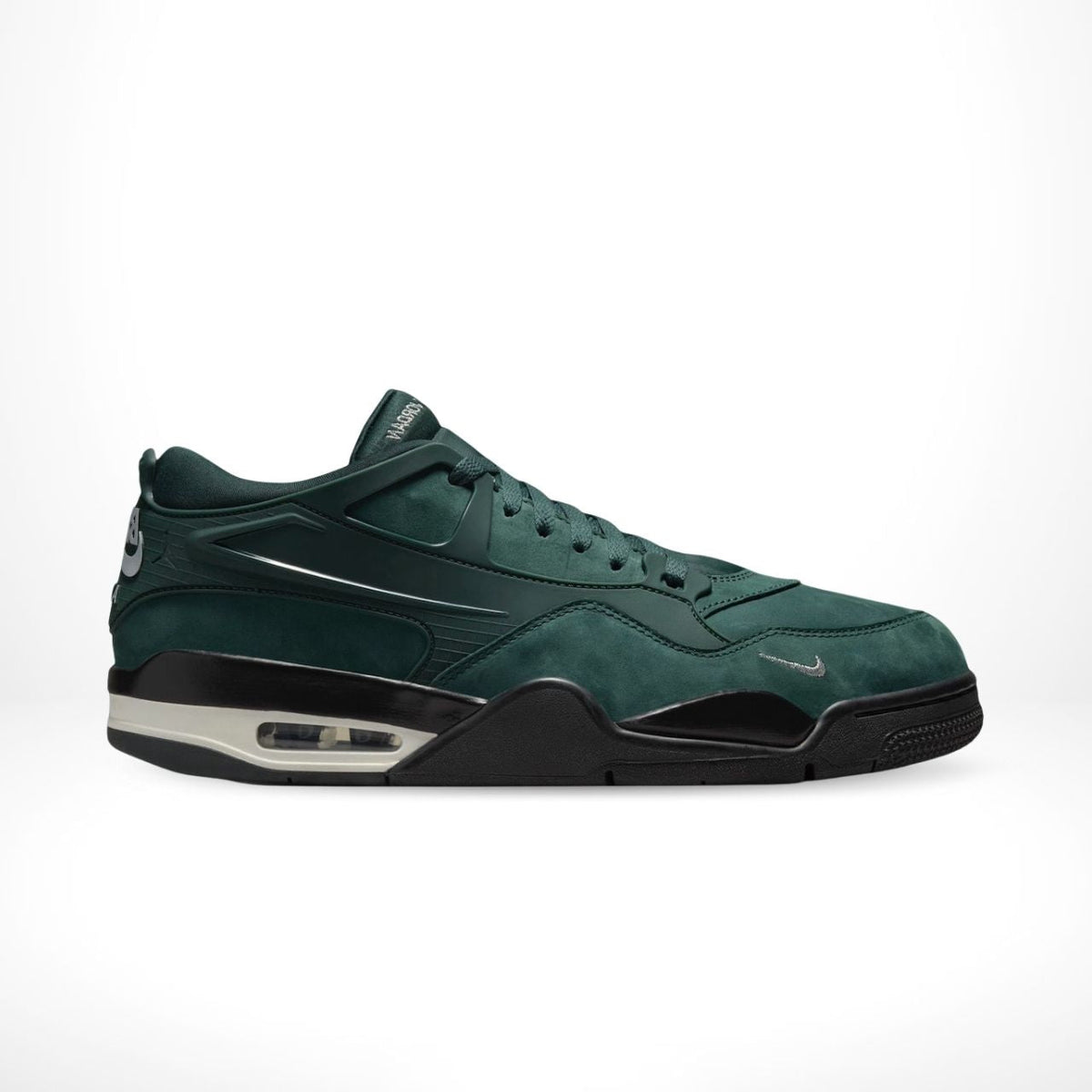 Air Jordan 4 RM x Nigel Sylvester Pro in Green - product image from the listing.