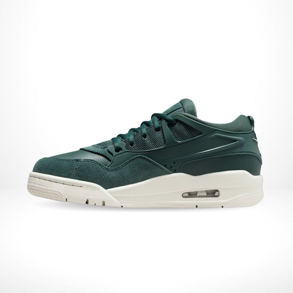 Air Jordan 4 RM Oxidized in Green - product image from the listing.