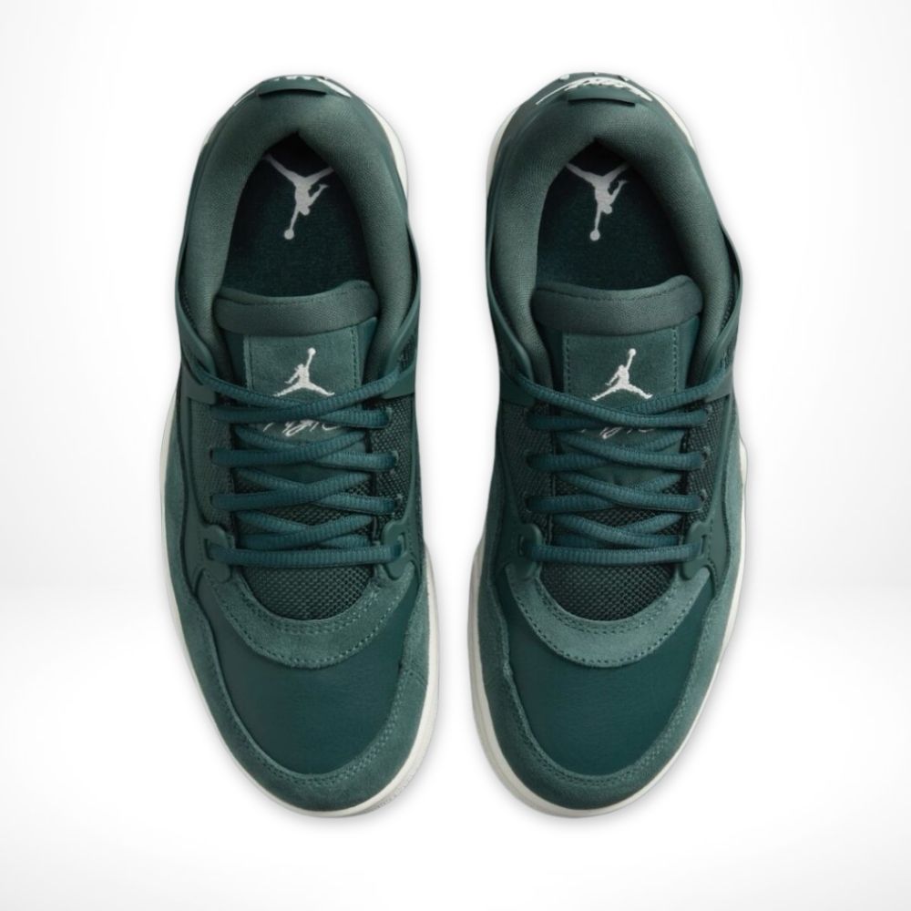 Air Jordan 4 RM Oxidized in Green - product image from the listing.