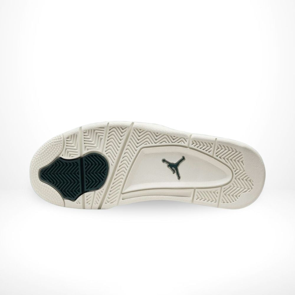 Air Jordan 4 RM Oxidized in Green - product image from the listing.