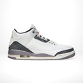Air Jordan 3 Cement in Grey - product image from the listing.