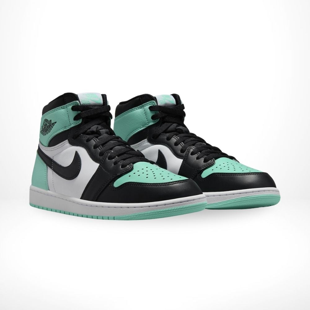 Green Glow - Air Jordan 1 Retro High OG - product image from the listing.