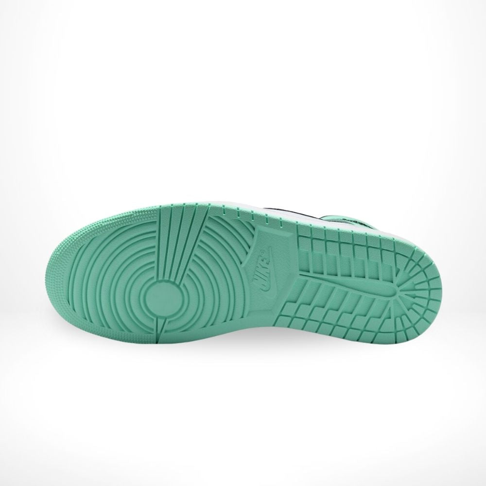 Green Glow - Air Jordan 1 Retro High OG - product image from the listing.