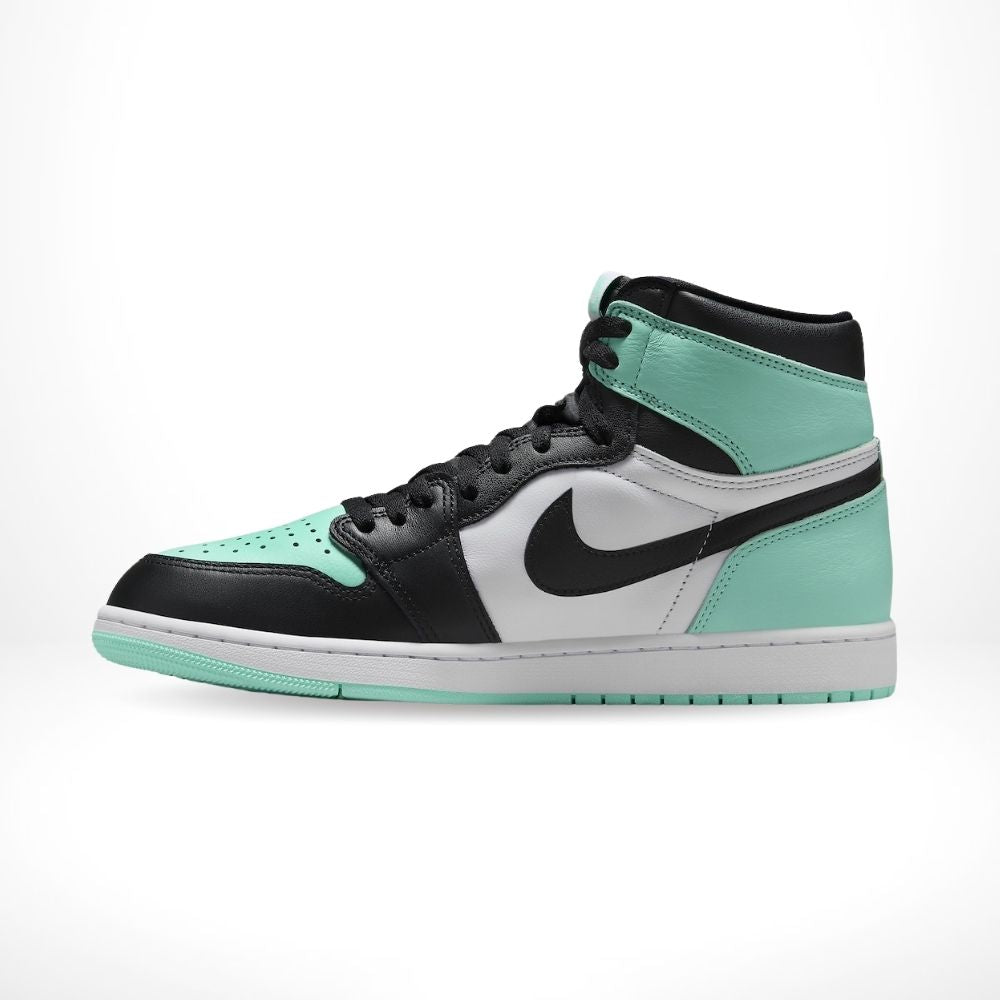 Green Glow - Air Jordan 1 Retro High OG - product image from the listing.