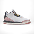 Red Stardust - Air Jordan 3 GS - product image from the listing.