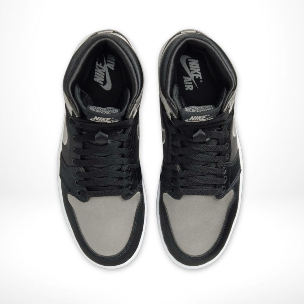 Satin Shadow - Air Jordan 1 High OG - product image from the listing.