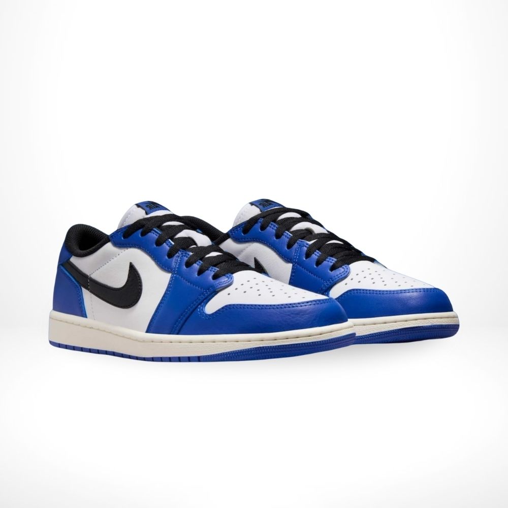 Air Jordan 1 Retro Low OG Game in Royal - product image from the listing.