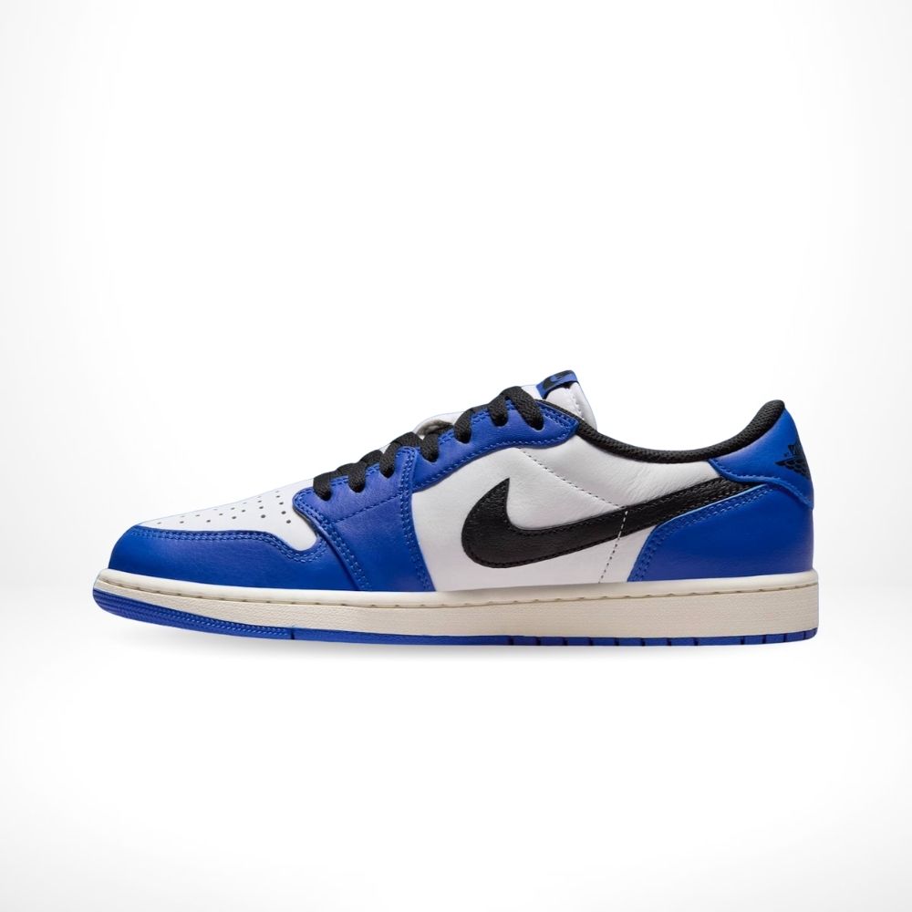 Air Jordan 1 Retro Low OG Game in Royal - product image from the listing.