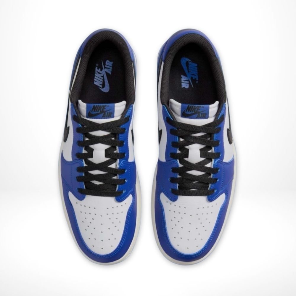 Air Jordan 1 Retro Low OG Game in Royal - product image from the listing.