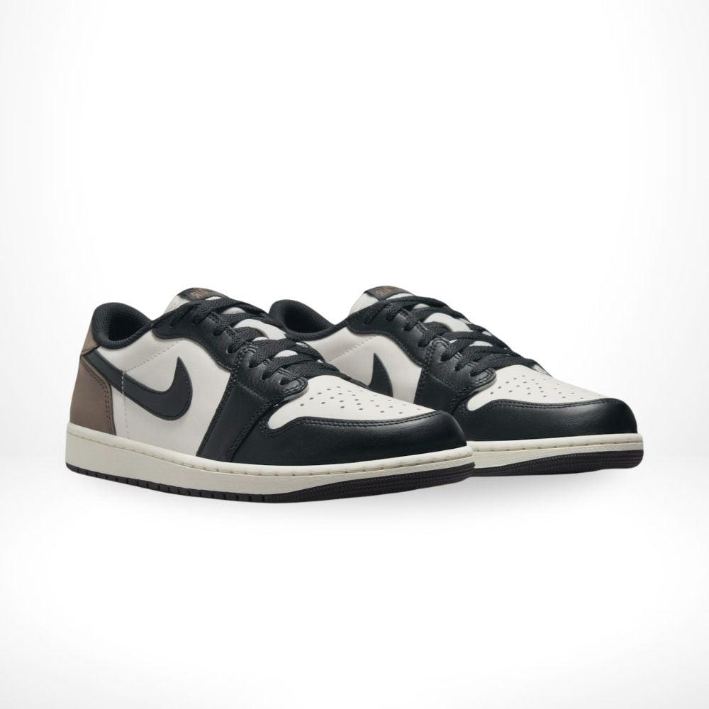 Air Jordan 1 Retro Low OG in Mocha - product image from the listing.