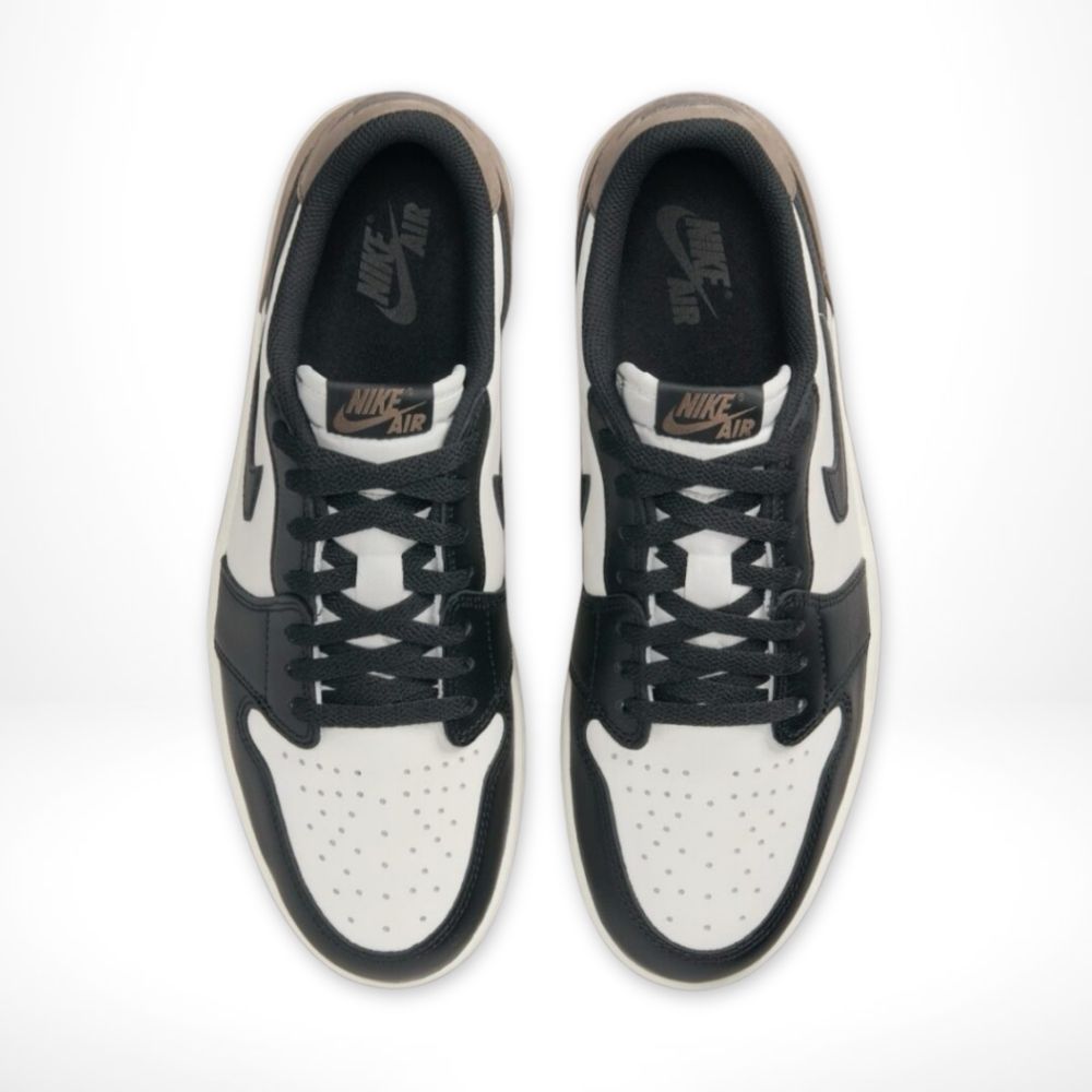 Air Jordan 1 Retro Low OG in Mocha - product image from the listing.