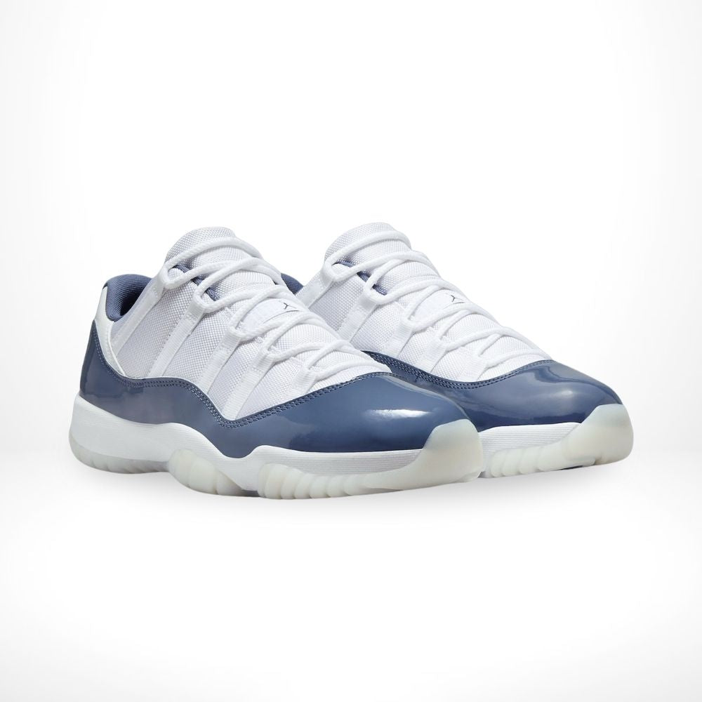 Air Jordan 11 Retro Low Diffused in Blue - product image from the listing.