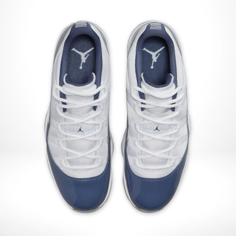 Air Jordan 11 Retro Low Diffused in Blue - product image from the listing.