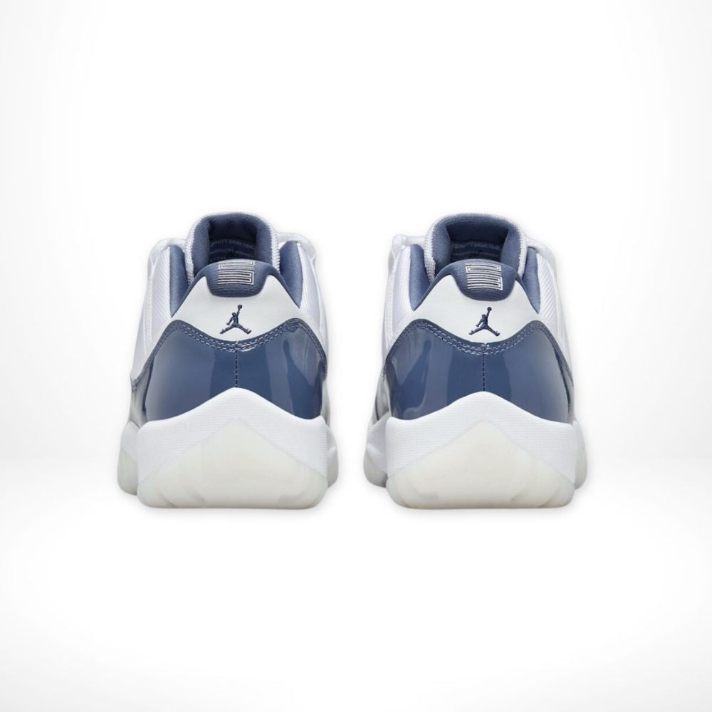 Air Jordan 11 Retro Low Diffused in Blue - product image from the listing.