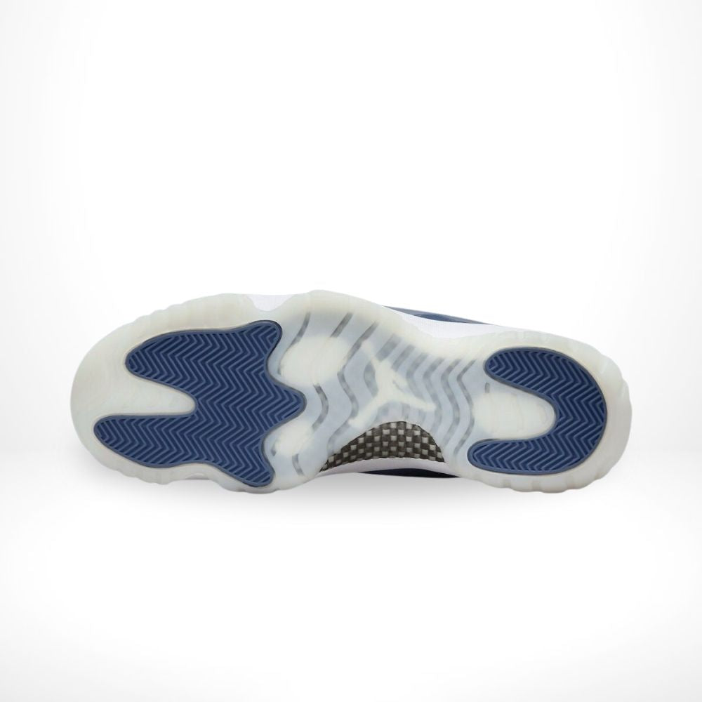 Air Jordan 11 Retro Low Diffused in Blue - product image from the listing.