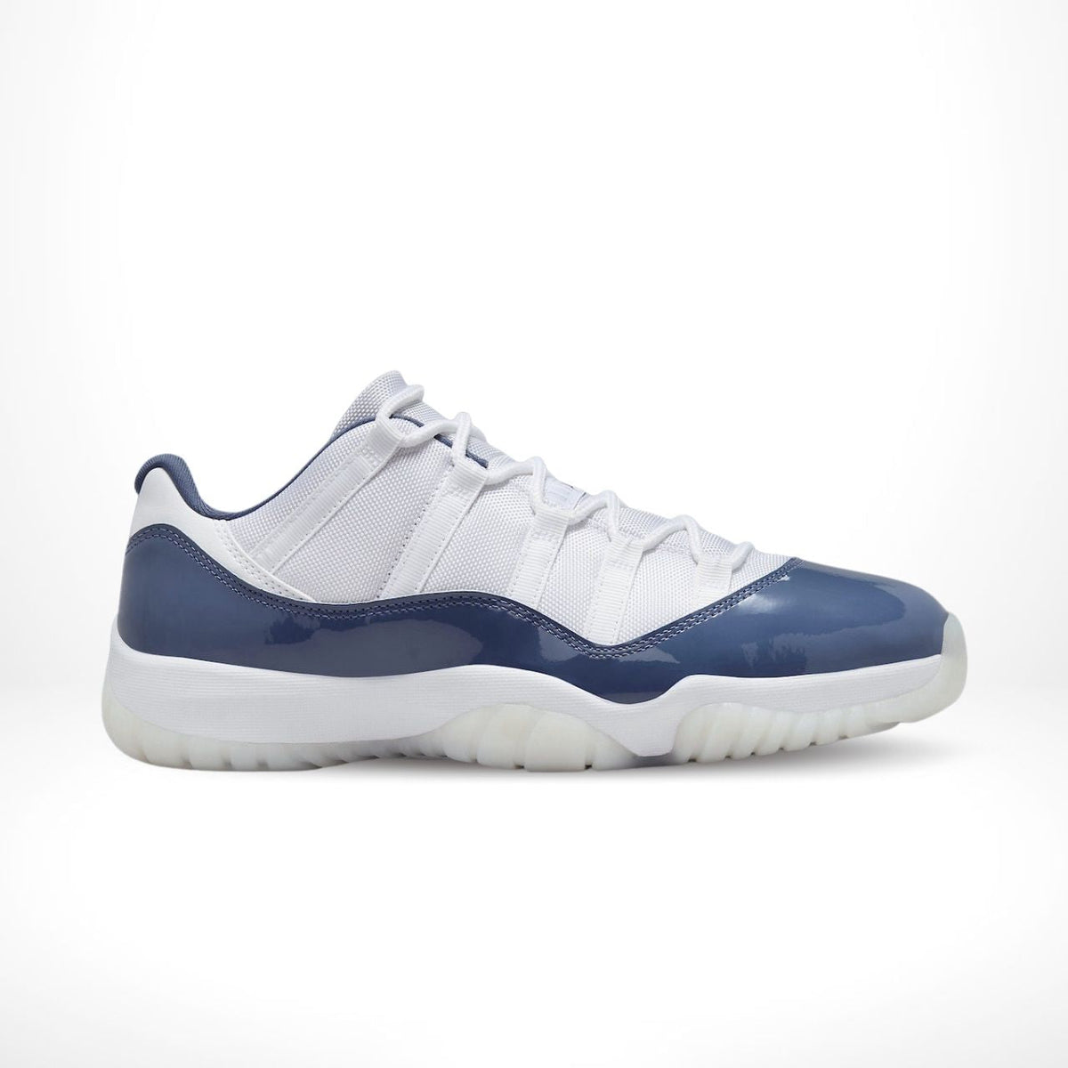 Air Jordan 11 Retro Low Diffused in Blue - product image from the listing.