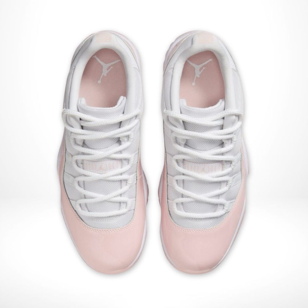 Air Jordan 11 Retro Low Legend in Pink - product image from the listing.