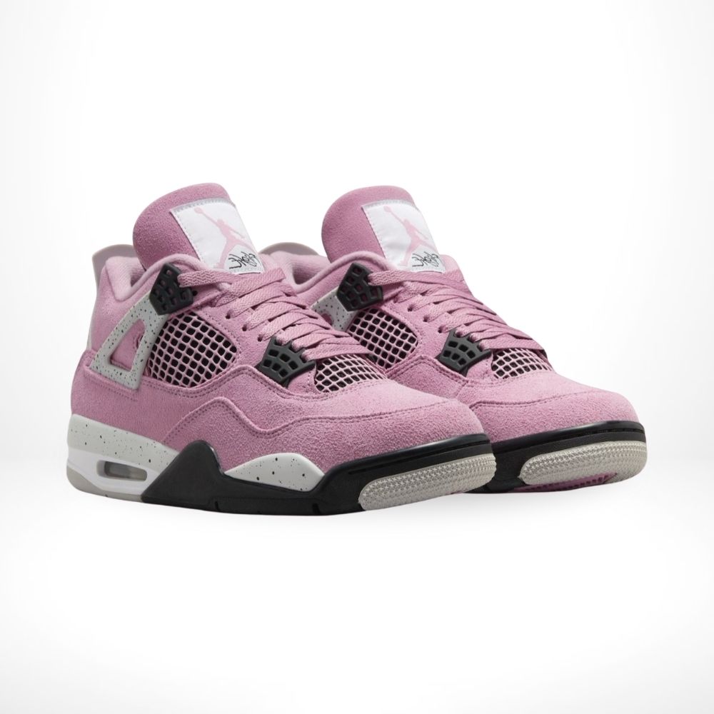 Orchid Purple - Air Jordan 4 Retro 2024 - product image from the listing.