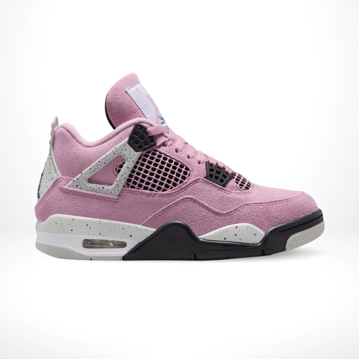 Orchid Purple - Air Jordan 4 Retro 2024 - product image from the listing.