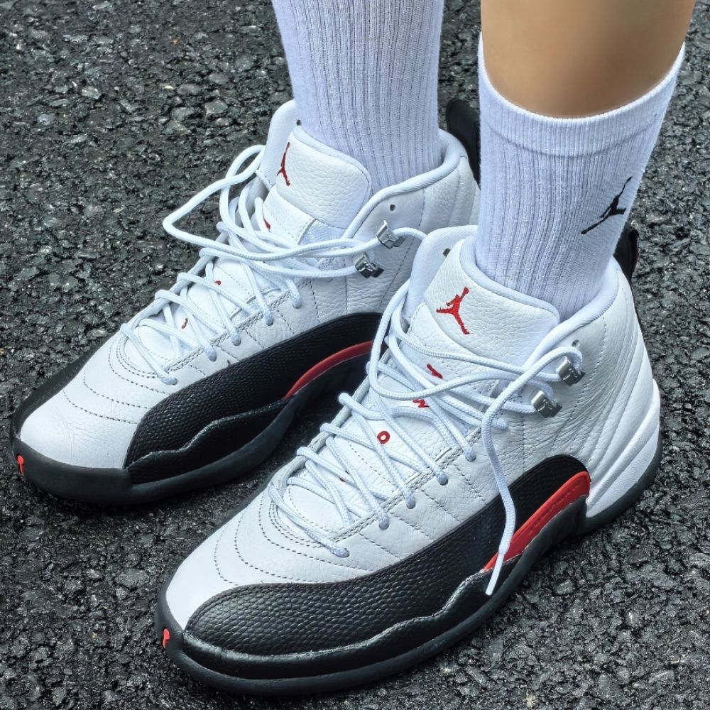 Taxi Flip - Air Jordan 12 Retro 2024 - product image from the listing.