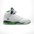 Air Jordan 5 Retro Lucky in Green - product image from the listing.