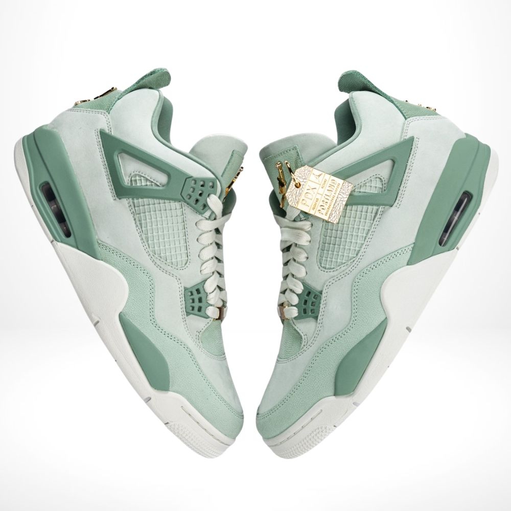 First Class WNBA PE - Air Jordan 4 - product image from the listing.