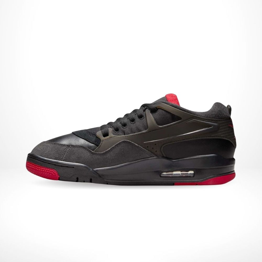Air Jordan 4 Low RM in Black - product image from the listing.