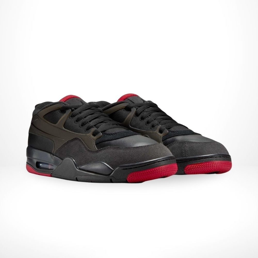 Air Jordan 4 Low RM in Black - product image from the listing.