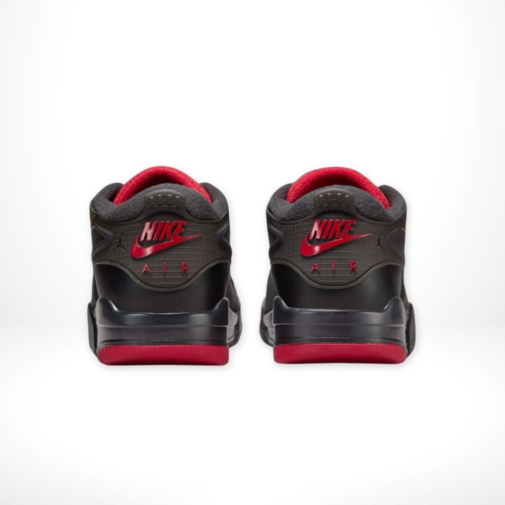 Air Jordan 4 Low RM in Black - product image from the listing.