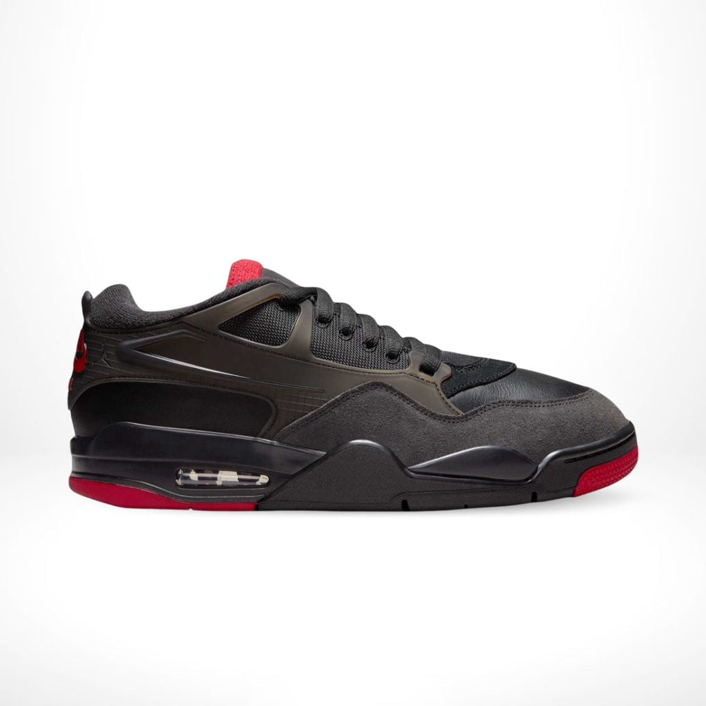 Air Jordan 4 Low RM in Black - product image from the listing.