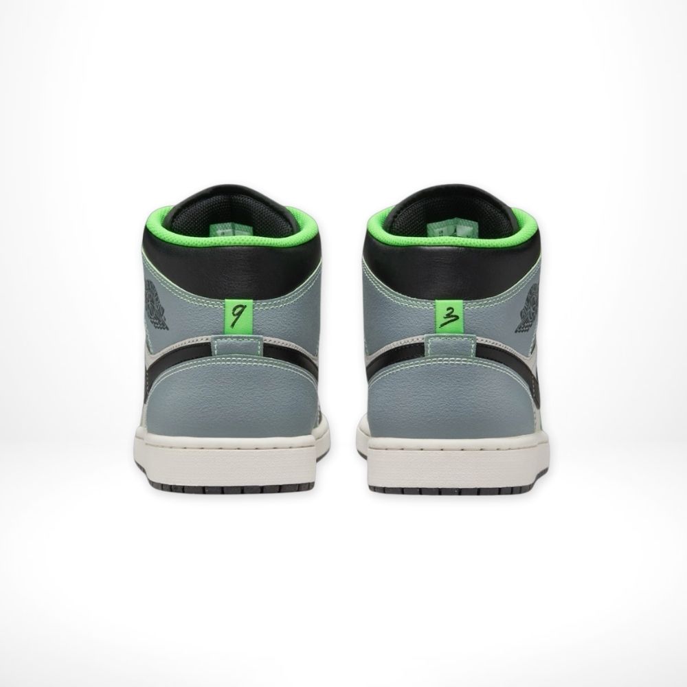 Air Jordan 1 Mid SE in Iron Gray - product image from the listing.