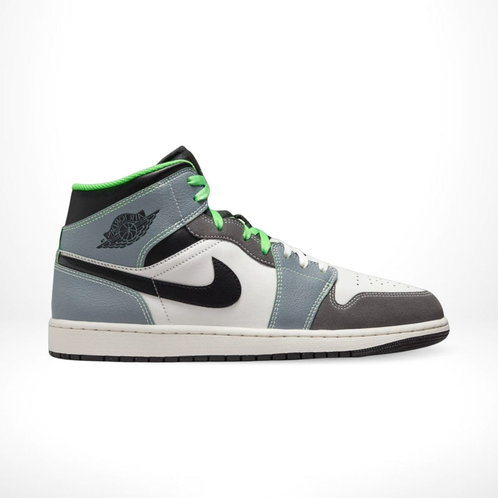 Air Jordan 1 Mid SE in Iron Gray - product image from the listing.