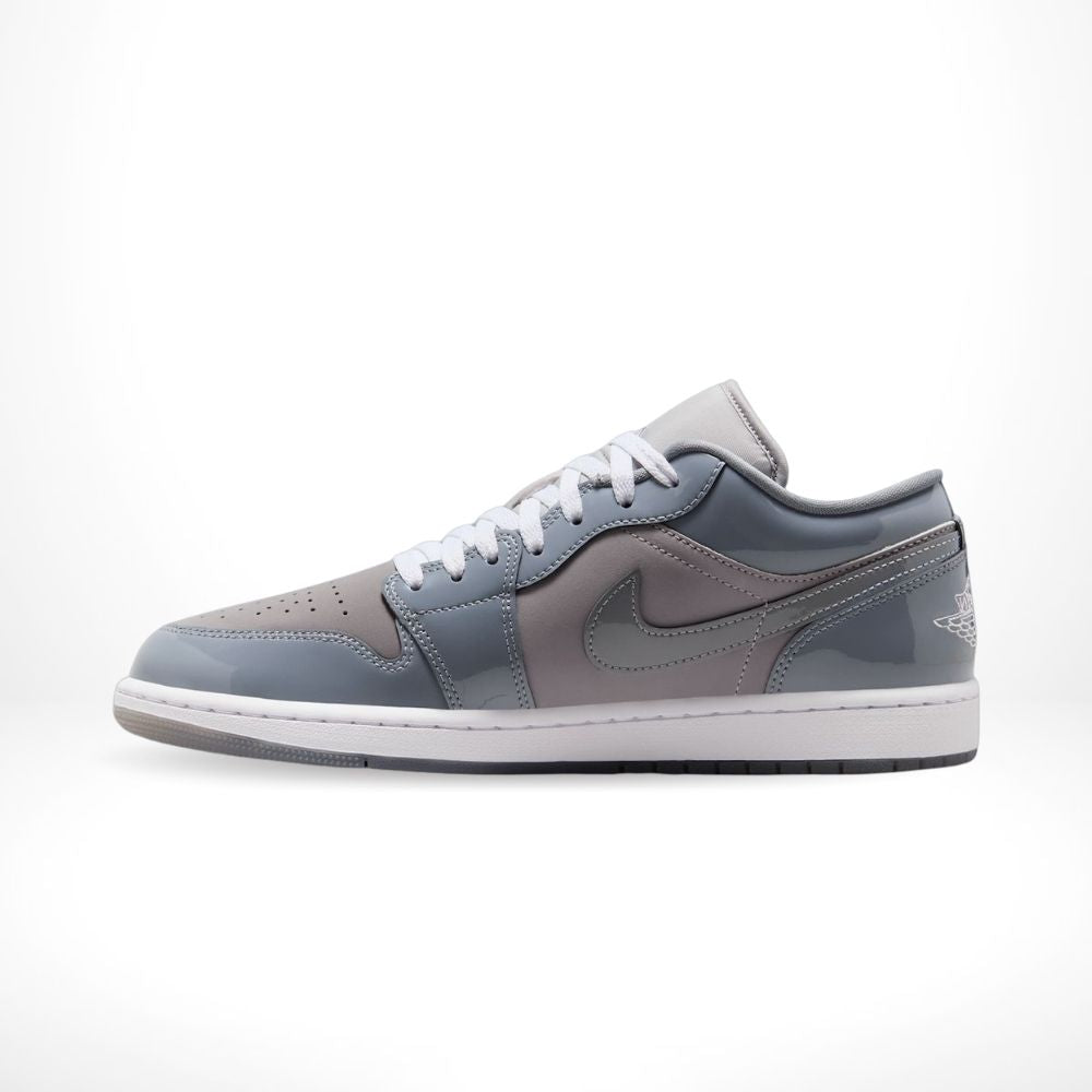 Air Jordan 1 Low in Cool Grey - product image from the listing.