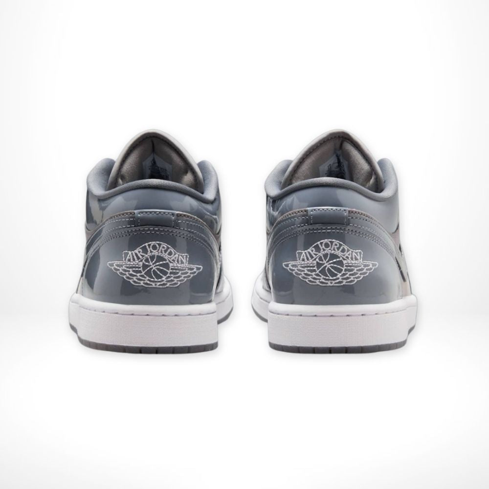Air Jordan 1 Low in Cool Grey - product image from the listing.