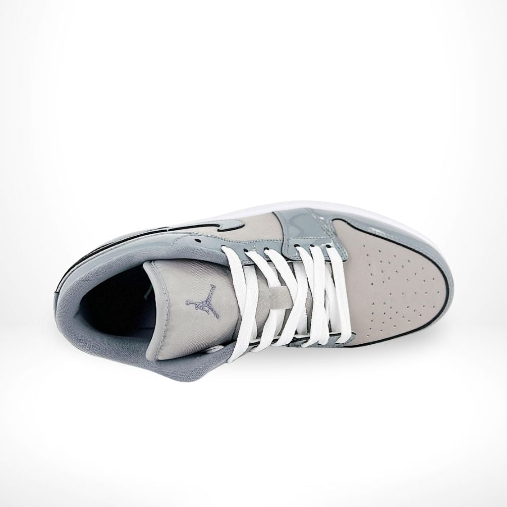 Air Jordan 1 Low in Cool Grey - product image from the listing.