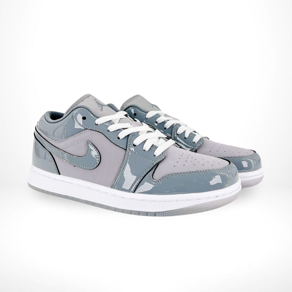 Air Jordan 1 Low in Cool Grey - product image from the listing.
