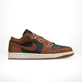 Air Jordan 1 Low Archaeo in Brown - product image from the listing.