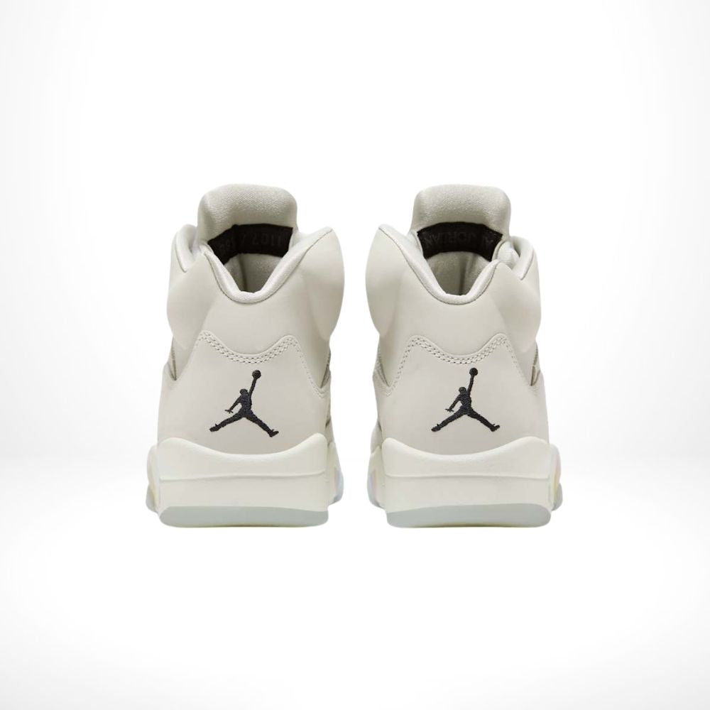 "Year of the Snake" Air Jordan 5 Retro Grey (HF3183-001) - product image from the listing.