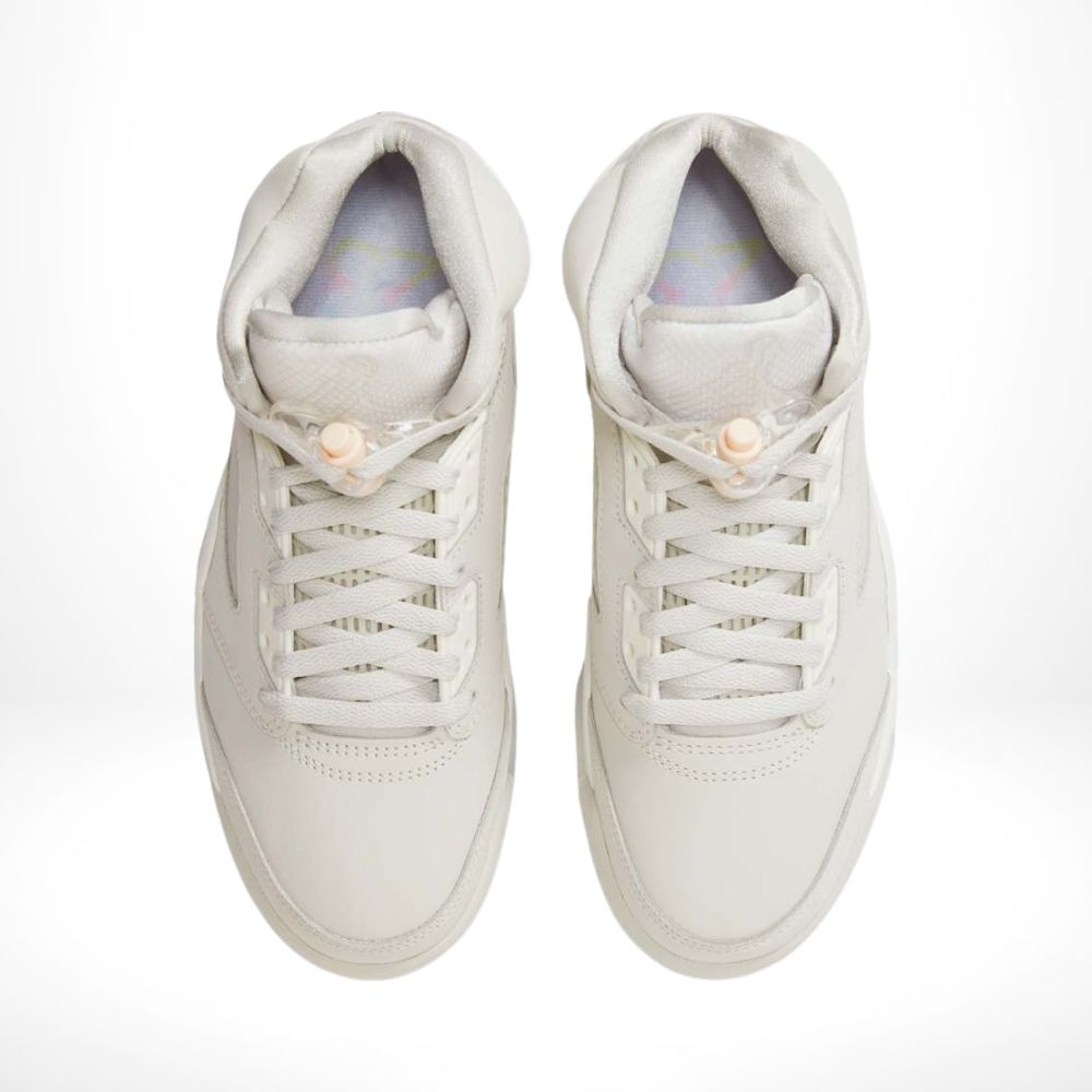 "Year of the Snake" Air Jordan 5 Retro Grey (HF3183-001) - product image from the listing.