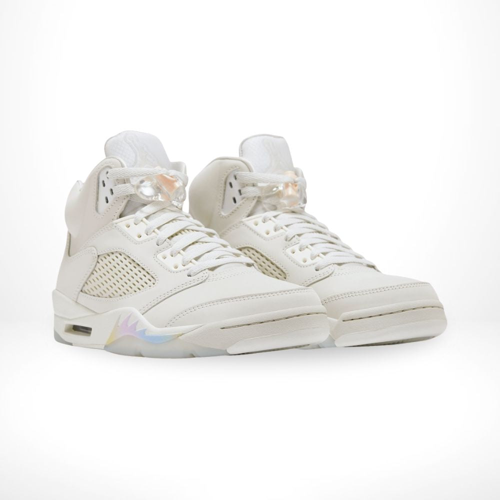 "Year of the Snake" Air Jordan 5 Retro Grey (HF3183-001) - product image from the listing.
