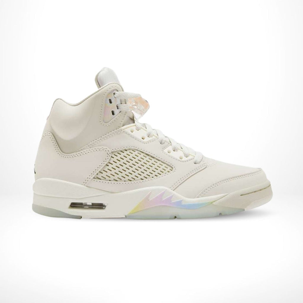 "Year of the Snake" Air Jordan 5 Retro Grey (HF3183-001) - product image from the listing.