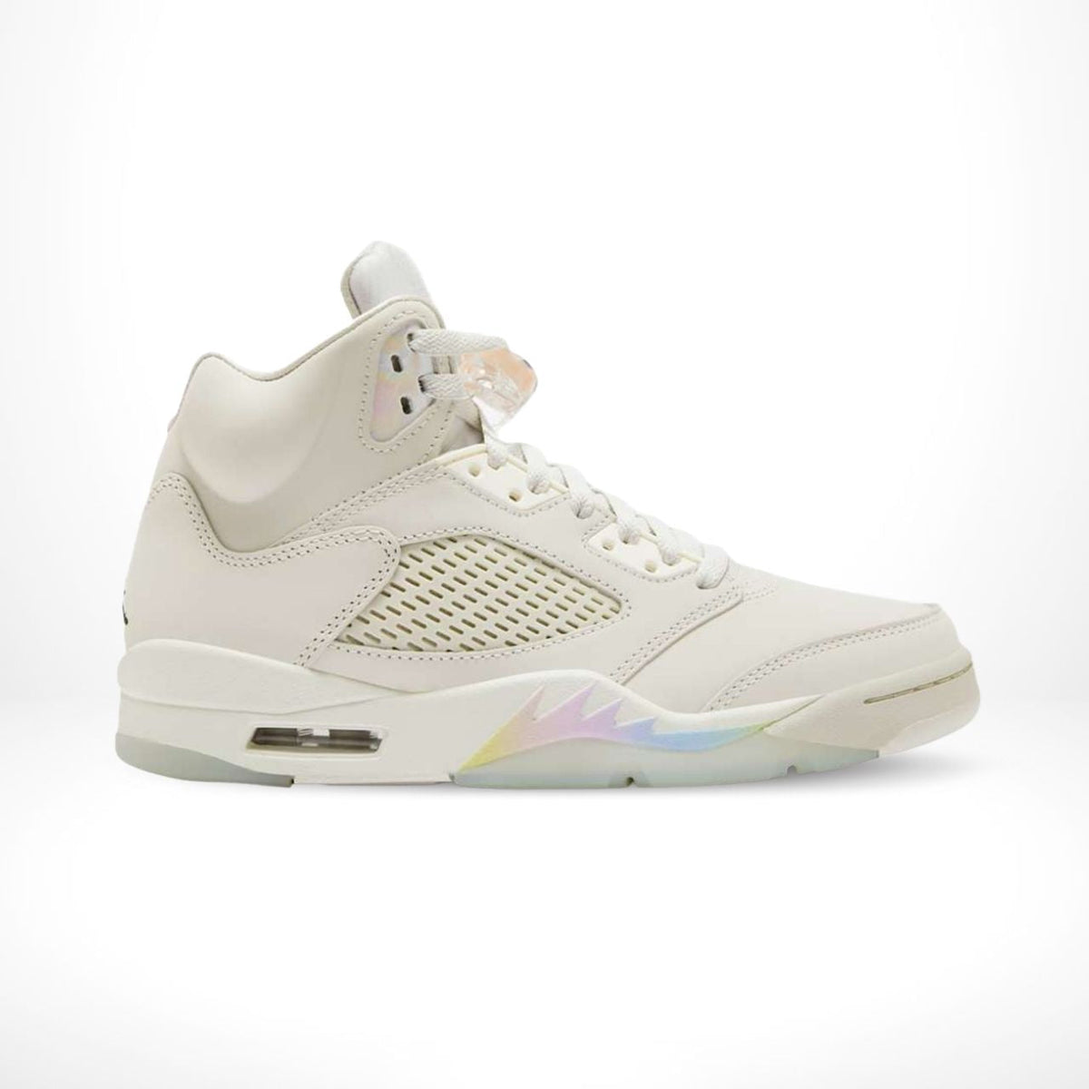 "Year of the Snake" Air Jordan 5 Retro Grey (HF3183-001) - product image from the listing.