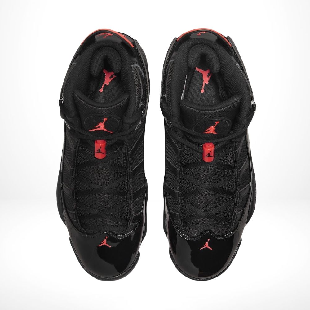 Rings Black Infrared - Air Jordan 6 - product image from the listing.