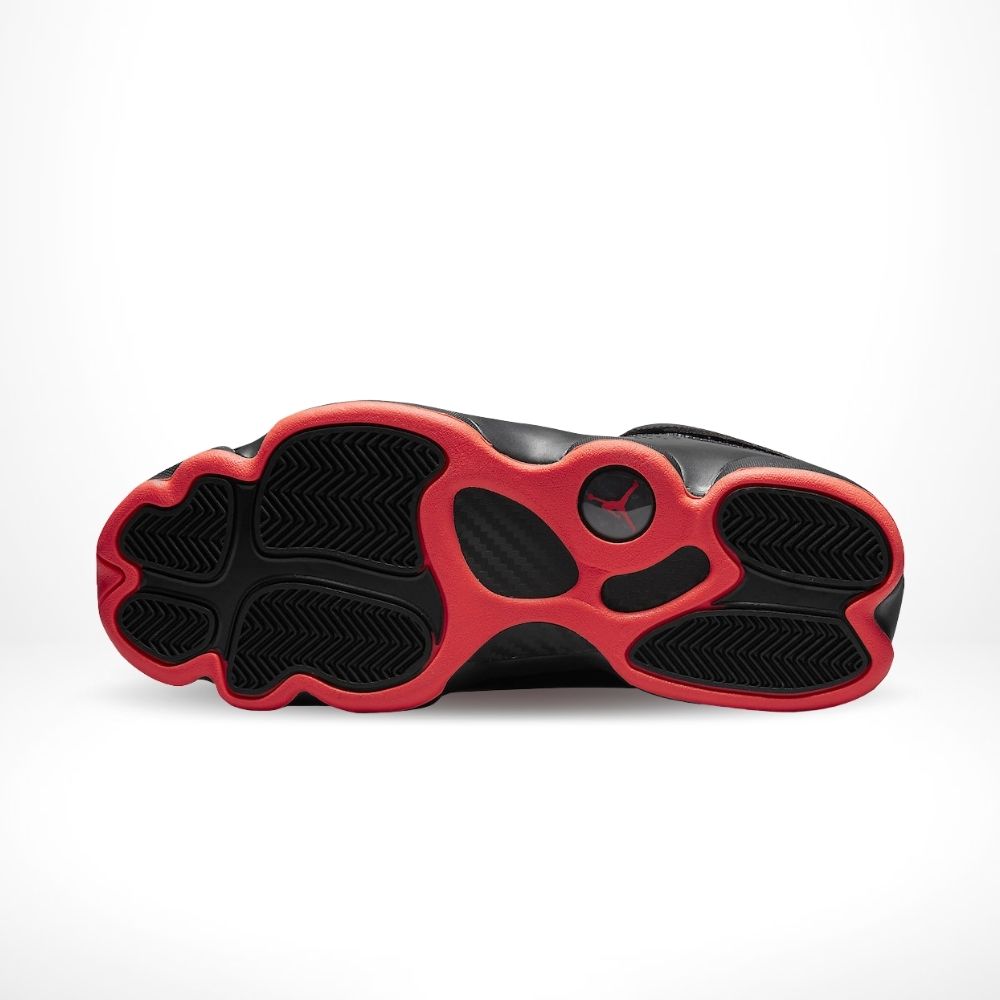Rings Black Infrared - Air Jordan 6 - product image from the listing.