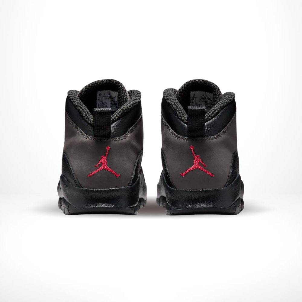 Shadow - Air Jordan 10 Retro 2025 - product image from the listing.