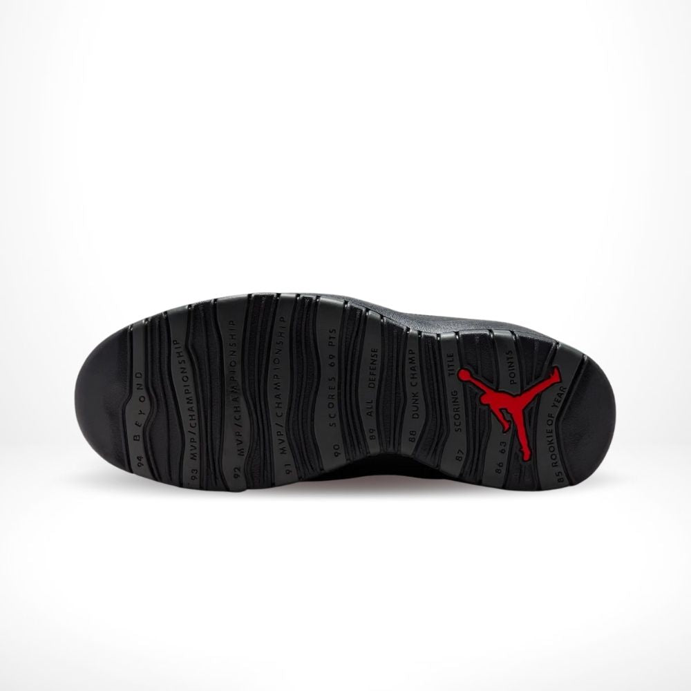Shadow - Air Jordan 10 Retro 2025 - product image from the listing.